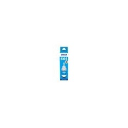 EPSON C13T66424A Tusz Epson T6642 cyan 70ml L100/L200 EPSON C13T66424A Tusz Epson T6642 cyan 70ml L100/L200