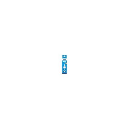 EPSON C13T66424A Tusz Epson T6642 cyan 70ml L100/L200 EPSON C13T66424A Tusz Epson T6642 cyan 70ml L100/L200