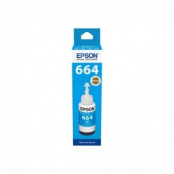 EPSON C13T66424A Tusz Epson T6642 cyan 70ml L100/L200 EPSON C13T66424A Tusz Epson T6642 cyan 70ml L100/L200