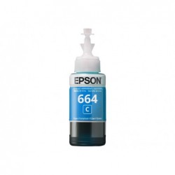 EPSON C13T66424A Tusz Epson T6642 cyan 70ml L100/L200 EPSON C13T66424A Tusz Epson T6642 cyan 70ml L100/L200