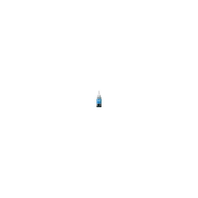 EPSON C13T66424A Tusz Epson T6642 cyan 70ml L100/L200 EPSON C13T66424A Tusz Epson T6642 cyan 70ml L100/L200