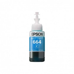 EPSON C13T66424A Tusz Epson T6642 cyan 70ml L100/L200 EPSON C13T66424A Tusz Epson T6642 cyan 70ml L100/L200