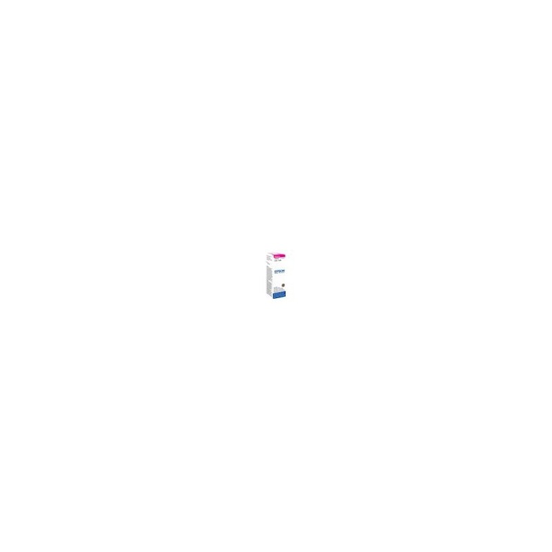 EPSON C13T66434A Tusz Epson T6643 magenta 70ml L100/L200 EPSON C13T66434A Tusz Epson T6643 magenta 70ml L100/L200
