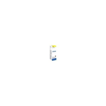 EPSON C13T66444A Tusz Epson T6644 yellow 70ml L100/L200/L300/L355 EPSON C13T66444A Tusz Epson T6644 yellow 70ml L100/L200/L300/L355