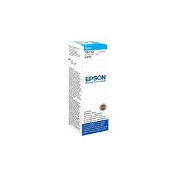 EPSON C13T67324A Tusz Epson T6732 cyan 70 ml L800 EPSON C13T67324A Tusz Epson T6732 cyan 70 ml L800