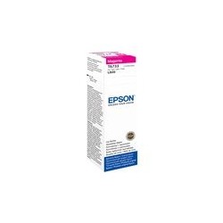 EPSON C13T67334A Tusz EPSON T6733 magenta 70 ml L800 EPSON C13T67334A Tusz EPSON T6733 magenta 70 ml L800