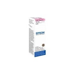 EPSON C13T67364A Tusz Epson T6736 light magenta 70 ml L800 EPSON C13T67364A Tusz Epson T6736 light magenta 70 ml L800