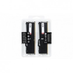 Pamięć DDR5 Fury Beast RGB 64GB(2*32GB)/6000 CL30 EXPO czarna Pamięć DDR5 Fury Beast RGB 64GB(2*32GB)/6000 CL30 EXPO czarna