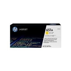 HP CE342A Toner HP 651A yellow HP CE342A Toner HP 651A yellow