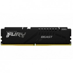 Pamięć DDR5 Fury Beast 64GB(2*32GB)/6400 CL32 EXPO czarna Pamięć DDR5 Fury Beast 64GB(2*32GB)/6400 CL32 EXPO czarna