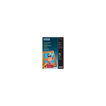 EPSON Photo Paper Glossy A3 20 sheets EPSON Photo Paper Glossy A3 20 sheets