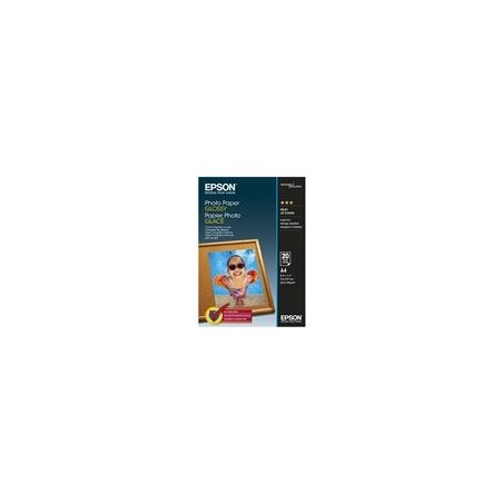 EPSON C13S042538 Papier fotograficzny Glossy 200g A4 20ark EPSON C13S042538 Papier fotograficzny Glossy 200g A4 20ark