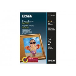 EPSON C13S042538 Papier fotograficzny Glossy 200g A4 20ark EPSON C13S042538 Papier fotograficzny Glossy 200g A4 20ark
