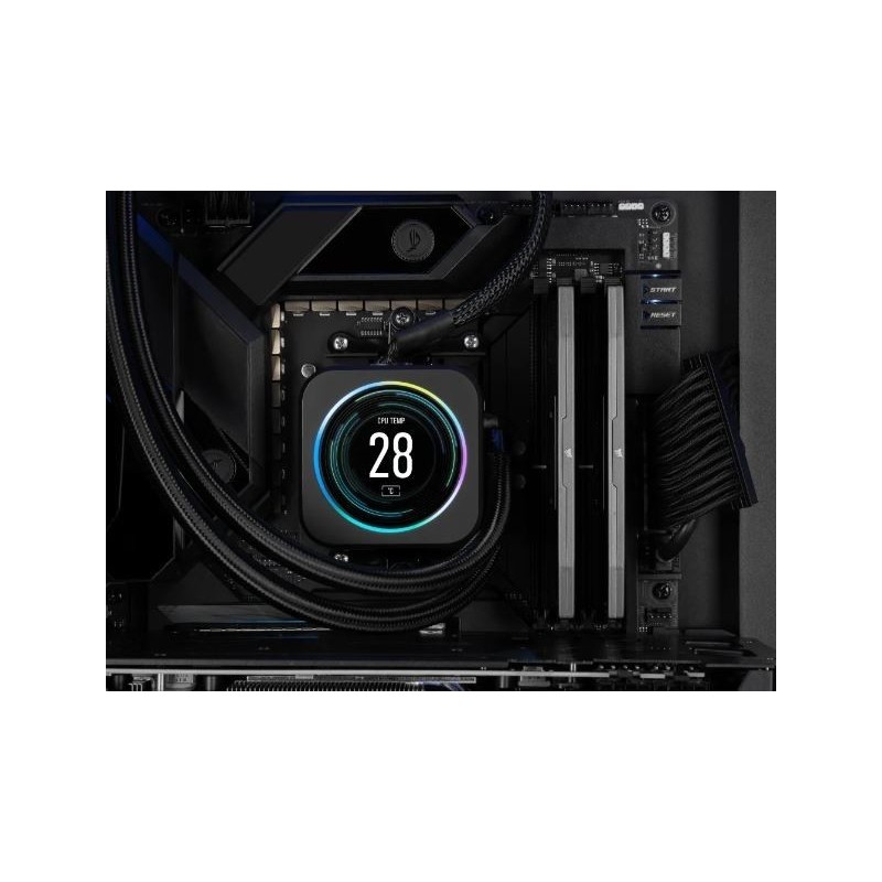 Pamięć DDR5 Vengeance 32GB/6000 (2*16GB) CL30 AMD EXPO & Intel XMP Pamięć DDR5 Vengeance 32GB/6000 (2*16GB) CL30 AMD EXPO & Intel XMP