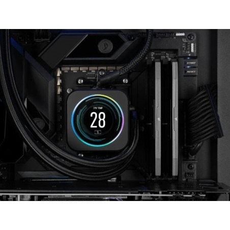 Pamięć DDR5 Vengeance 32GB/6000 (2*16GB) CL30 AMD EXPO & Intel XMP Pamięć DDR5 Vengeance 32GB/6000 (2*16GB) CL30 AMD EXPO & Intel XMP