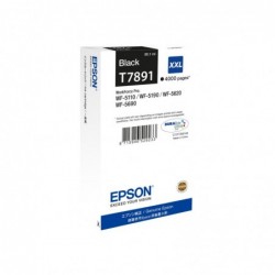 EPSON C13T789140 Tusz Epson T7891 black 65 ml WF-5110DW/WF-5190DW/WF-5620DWF/WF-5690DWF EPSON C13T789140 Tusz Epson T7891 black 65 ml WF-5110DW/WF-5190DW/WF-5620DWF/WF-5690DWF