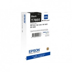EPSON C13T789140 Tusz Epson T7891 black 65 ml WF-5110DW/WF-5190DW/WF-5620DWF/WF-5690DWF EPSON C13T789140 Tusz Epson T7891 black 65 ml WF-5110DW/WF-5190DW/WF-5620DWF/WF-5690DWF