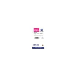 EPSON C13T789340 Tusz Epson magenta T7893 34 ml WF-5110DW/WF-5190DW/WF-5620DWF/WF-5690DWF EPSON C13T789340 Tusz Epson magenta T7893 34 ml WF-5110DW/WF-5190DW/WF-5620DWF/WF-5690DWF
