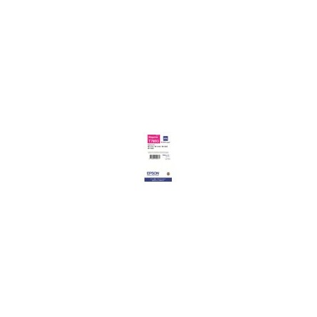 EPSON C13T789340 Tusz Epson magenta T7893 34 ml WF-5110DW/WF-5190DW/WF-5620DWF/WF-5690DWF EPSON C13T789340 Tusz Epson magenta T7893 34 ml WF-5110DW/WF-5190DW/WF-5620DWF/WF-5690DWF