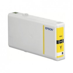 EPSON C13T789440 Tusz Epson yellow T7894 34 ml WF-5110DW/WF-5190DW/WF-5620DWF/WF-5690DWF EPSON C13T789440 Tusz Epson yellow T7894 34 ml WF-5110DW/WF-5190DW/WF-5620DWF/WF-5690DWF