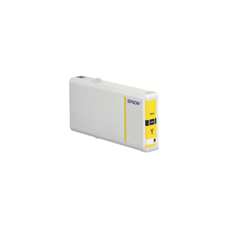 EPSON C13T789440 Tusz Epson yellow T7894 34 ml WF-5110DW/WF-5190DW/WF-5620DWF/WF-5690DWF EPSON C13T789440 Tusz Epson yellow T7894 34 ml WF-5110DW/WF-5190DW/WF-5620DWF/WF-5690DWF