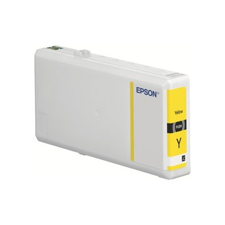 EPSON C13T789440 Tusz Epson yellow T7894 34 ml WF-5110DW/WF-5190DW/WF-5620DWF/WF-5690DWF EPSON C13T789440 Tusz Epson yellow T7894 34 ml WF-5110DW/WF-5190DW/WF-5620DWF/WF-5690DWF