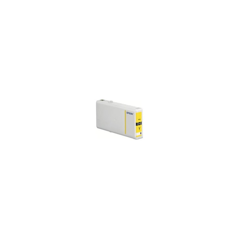 EPSON C13T789440 Tusz Epson yellow T7894 34 ml WF-5110DW/WF-5190DW/WF-5620DWF/WF-5690DWF EPSON C13T789440 Tusz Epson yellow T7894 34 ml WF-5110DW/WF-5190DW/WF-5620DWF/WF-5690DWF
