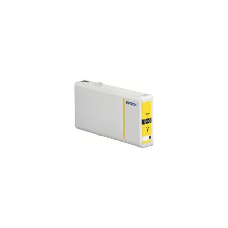 EPSON C13T789440 Tusz Epson yellow T7894 34 ml WF-5110DW/WF-5190DW/WF-5620DWF/WF-5690DWF EPSON C13T789440 Tusz Epson yellow T7894 34 ml WF-5110DW/WF-5190DW/WF-5620DWF/WF-5690DWF