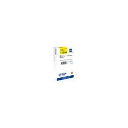 EPSON C13T789440 Tusz Epson yellow T7894 34 ml WF-5110DW/WF-5190DW/WF-5620DWF/WF-5690DWF EPSON C13T789440 Tusz Epson yellow T7894 34 ml WF-5110DW/WF-5190DW/WF-5620DWF/WF-5690DWF