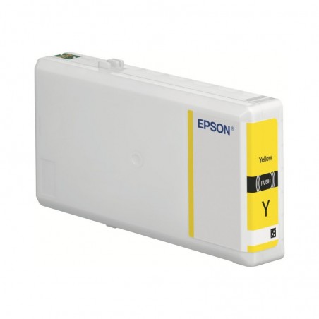 EPSON C13T789440 Tusz Epson yellow T7894 34 ml WF-5110DW/WF-5190DW/WF-5620DWF/WF-5690DWF EPSON C13T789440 Tusz Epson yellow T7894 34 ml WF-5110DW/WF-5190DW/WF-5620DWF/WF-5690DWF
