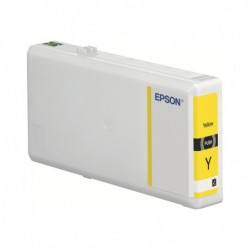 EPSON C13T789440 Tusz Epson yellow T7894 34 ml WF-5110DW/WF-5190DW/WF-5620DWF/WF-5690DWF EPSON C13T789440 Tusz Epson yellow T7894 34 ml WF-5110DW/WF-5190DW/WF-5620DWF/WF-5690DWF