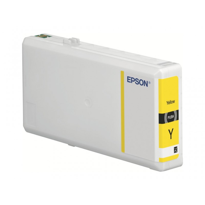 EPSON C13T789440 Tusz Epson yellow T7894 34 ml WF-5110DW/WF-5190DW/WF-5620DWF/WF-5690DWF EPSON C13T789440 Tusz Epson yellow T7894 34 ml WF-5110DW/WF-5190DW/WF-5620DWF/WF-5690DWF