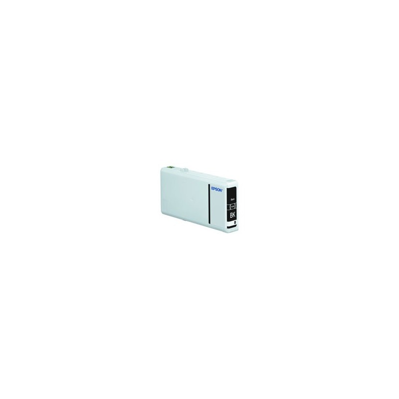 EPSON C13T79014010 Tusz Epson T7901 black 42 ml WF-5110DW/WF-5190DW/WF-5620DWF/WF-5690DWF EPSON C13T79014010 Tusz Epson T7901 black 42 ml WF-5110DW/WF-5190DW/WF-5620DWF/WF-5690DWF