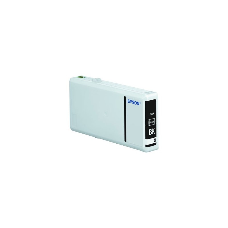 EPSON C13T79014010 Tusz Epson T7901 black 42 ml WF-5110DW/WF-5190DW/WF-5620DWF/WF-5690DWF EPSON C13T79014010 Tusz Epson T7901 black 42 ml WF-5110DW/WF-5190DW/WF-5620DWF/WF-5690DWF
