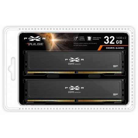 Pamięć DDR5 XPOWER Pulse 32GB/6400 2*16GB CL32