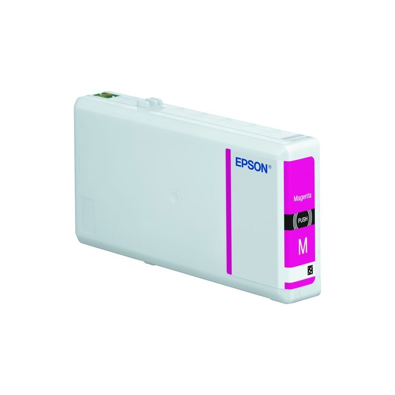 EPSON C13T79034010 Tusz Epson magenta T7903 17 ml WF-5110DW/WF-5190DW/WF-5620DWF/WF-5690DWF EPSON C13T79034010 Tusz Epson magenta T7903 17 ml WF-5110DW/WF-5190DW/WF-5620DWF/WF-5690DWF