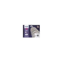 EPSON C13T79034010 Tusz Epson magenta T7903 17 ml WF-5110DW/WF-5190DW/WF-5620DWF/WF-5690DWF EPSON C13T79034010 Tusz Epson magenta T7903 17 ml WF-5110DW/WF-5190DW/WF-5620DWF/WF-5690DWF