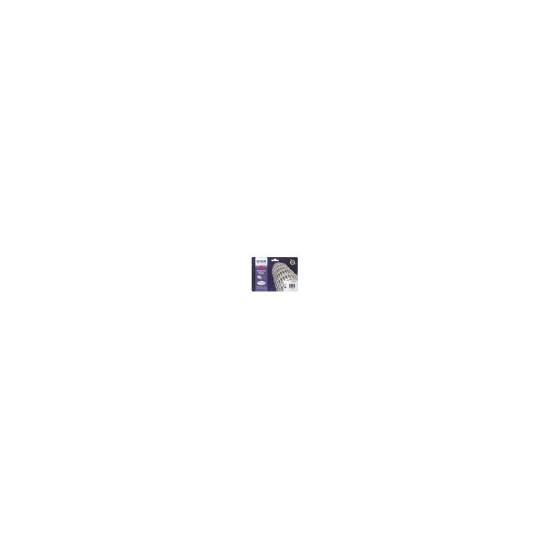 EPSON C13T79034010 Tusz Epson magenta T7903 17 ml WF-5110DW/WF-5190DW/WF-5620DWF/WF-5690DWF EPSON C13T79034010 Tusz Epson magenta T7903 17 ml WF-5110DW/WF-5190DW/WF-5620DWF/WF-5690DWF