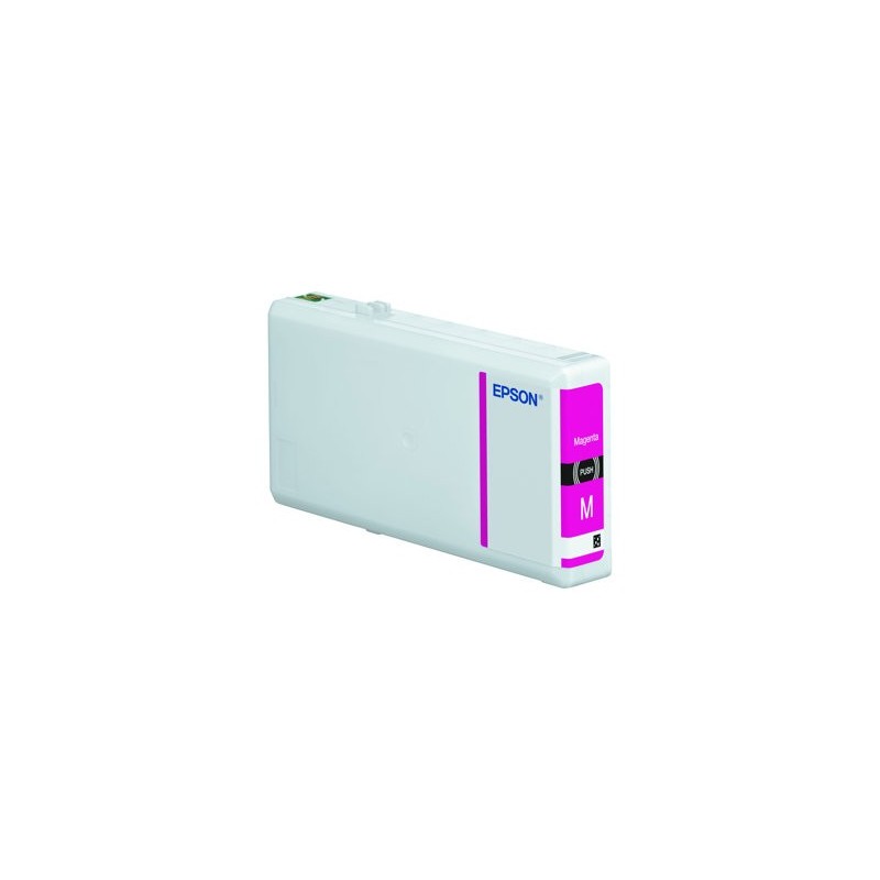 EPSON C13T79034010 Tusz Epson magenta T7903 17 ml WF-5110DW/WF-5190DW/WF-5620DWF/WF-5690DWF EPSON C13T79034010 Tusz Epson magenta T7903 17 ml WF-5110DW/WF-5190DW/WF-5620DWF/WF-5690DWF