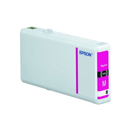 EPSON C13T79034010 Tusz Epson magenta T7903 17 ml WF-5110DW/WF-5190DW/WF-5620DWF/WF-5690DWF EPSON C13T79034010 Tusz Epson magenta T7903 17 ml WF-5110DW/WF-5190DW/WF-5620DWF/WF-5690DWF