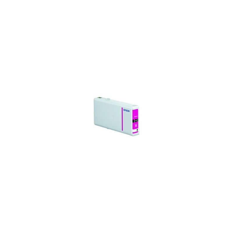 EPSON C13T79034010 Tusz Epson magenta T7903 17 ml WF-5110DW/WF-5190DW/WF-5620DWF/WF-5690DWF EPSON C13T79034010 Tusz Epson magenta T7903 17 ml WF-5110DW/WF-5190DW/WF-5620DWF/WF-5690DWF
