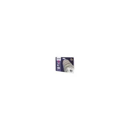 EPSON C13T79034010 Tusz Epson magenta T7903 17 ml WF-5110DW/WF-5190DW/WF-5620DWF/WF-5690DWF EPSON C13T79034010 Tusz Epson magenta T7903 17 ml WF-5110DW/WF-5190DW/WF-5620DWF/WF-5690DWF