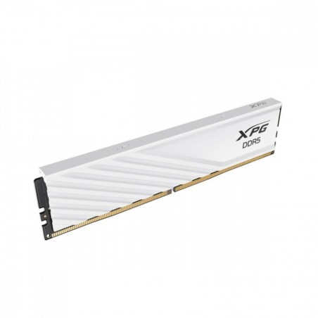 Pamięć XPG Lancer Blade DDR5 6000 32GB (2x16) CL30 biała Pamięć XPG Lancer Blade DDR5 6000 32GB (2x16) CL30 biała