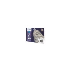 EPSON C13T79124010 Tusz Epson cyan T7912 7 ml WF-5110DW/WF-5190DW/WF-5620DWF/WF-5690DWF