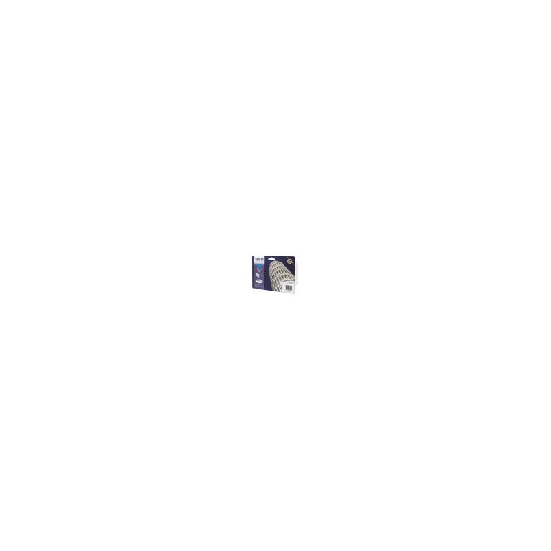 EPSON C13T79124010 Tusz Epson cyan T7912 7 ml WF-5110DW/WF-5190DW/WF-5620DWF/WF-5690DWF EPSON C13T79124010 Tusz Epson cyan T7912 7 ml WF-5110DW/WF-5190DW/WF-5620DWF/WF-5690DWF