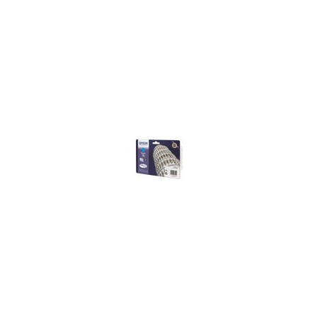 EPSON C13T79124010 Tusz Epson cyan T7912 7 ml WF-5110DW/WF-5190DW/WF-5620DWF/WF-5690DWF EPSON C13T79124010 Tusz Epson cyan T7912 7 ml WF-5110DW/WF-5190DW/WF-5620DWF/WF-5690DWF