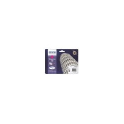 EPSON C13T79134010 Tusz Epson magenta T7913 7 ml WF-5110DW/WF-5190DW/WF-5620DWF/WF-5690DWF