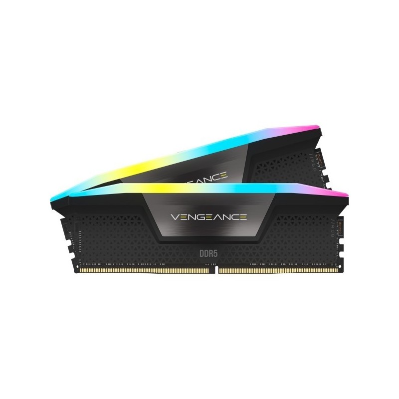 Pamięć DDR5 Vengeance RGB 96GB/5600(2x48GB) C40