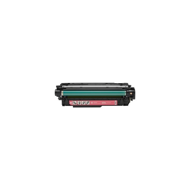 HP 654A Magenta Toner Color LaserJet Enterprise M651 15000 pages HP 654A Magenta Toner Color LaserJet Enterprise M651 15000 pages