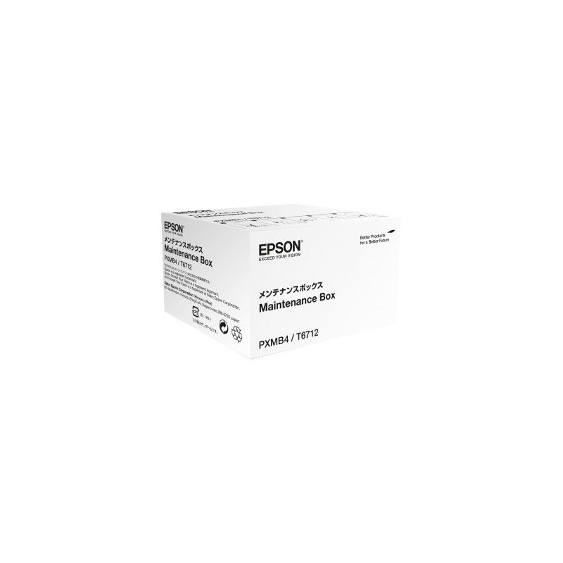 EPSON C13T671200 Zestaw konserwacyjny Epson WF-6xxx/WF8xxx Series EPSON C13T671200 Zestaw konserwacyjny Epson WF-6xxx/WF8xxx Series